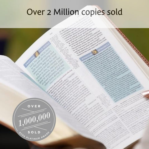 Image of KJV, SPIRIT-FILLED LIFE BIBLE, THIRD EDITION, LEATHERSOFT, BROWN