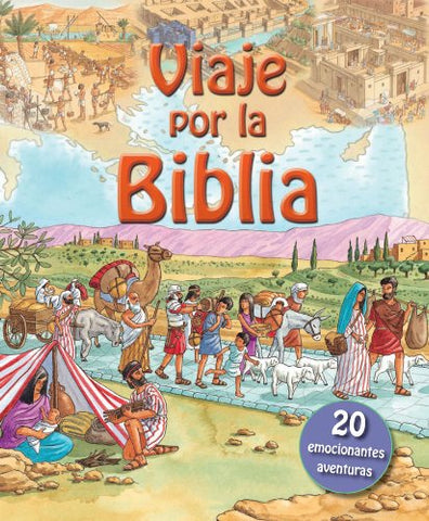 Image of Viaje por la Biblia