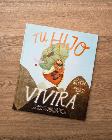 Image of TU HIJO VIVIRA