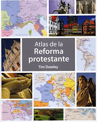Image of Atlas de la Reforma