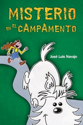Image of Misterio en el Campamento