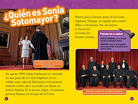 Image of Sonia Sotomayor