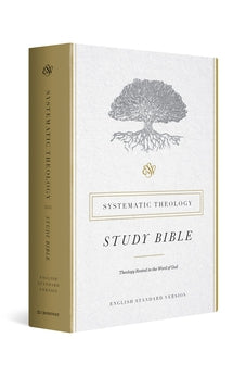 Image of ESV Systematic Theology Study Bible