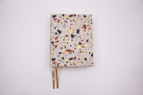 Image of NIV Journal the Word Bible (Perfect for Note-Taking) Cloth over Board Cream Red Letter Comfort Print: Reflect Take Notes or Create Art Next to Your Favorite Verses