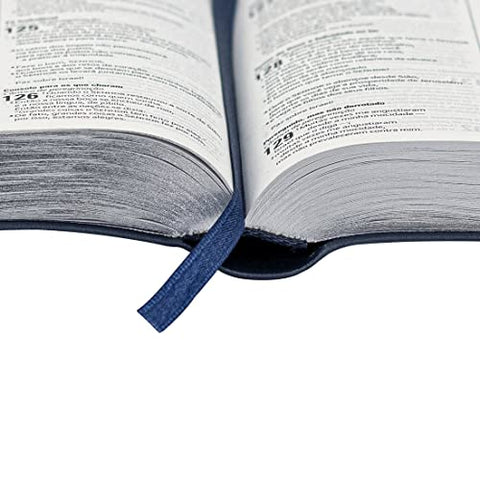 Image of BIBLIA BILINGUE PORTUGUES ESV NAA INGLES
