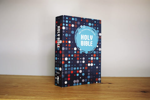 Image of NIV, OUTREACH BIBLE FOR KIDS