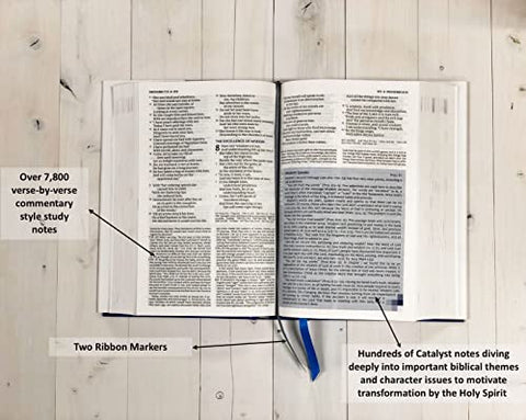 Image of NKJV, WIERSBE STUDY BIBLE, LEATHERSOFT, BLACK, RED LETTER, COMFORT PRINT: BE TRANSFORMED BY THE POWER OF GOD’S WORD