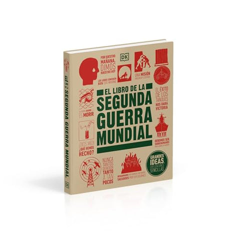 Image of El Libro de la Segunda Guerra Mundial