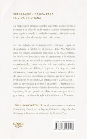 Image of Entrenamiento Espiritual