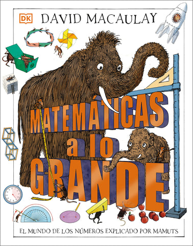 Image of Matemáticas a lo Grande