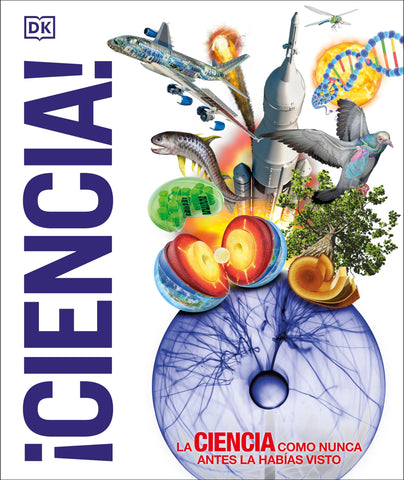 Image of ¡Ciencia!