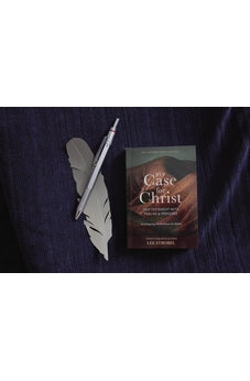 Image of NIV, Case for Christ New Testament with Psalms and Proverbs, Pocket-Sized, Paperback, Comfort Print: Investigating the Evidence for Belief