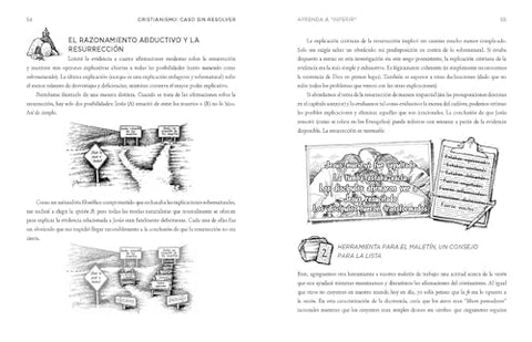 Image of Cristianismo, Caso Sin Resolver
