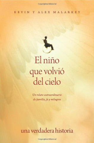Image of El Nino que Volvio del Cielo