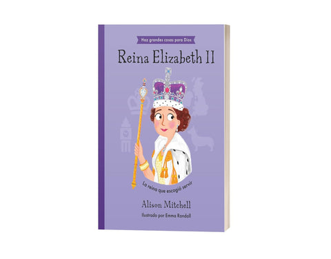 Image of Reina Elizabeth II