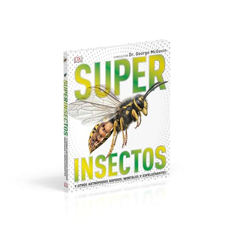 Image of Super Insectos