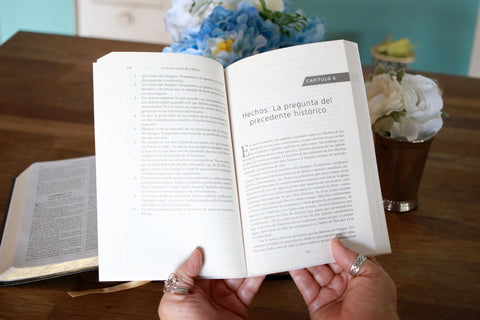 Image of LA LECTURA EFICAZ DE LA BIBLIA: CUARTA EDICION