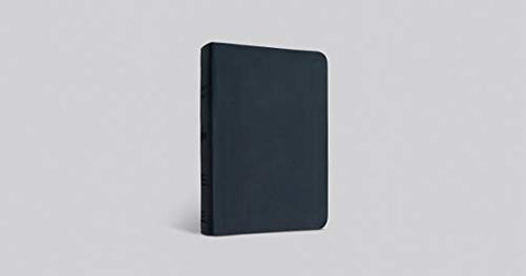 Image of ESV VALUE COMPACT BIBLE (TRUTONE, NAVY)