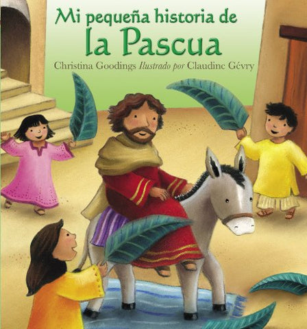 Image of Mi Pequeña Historia de la Pascua