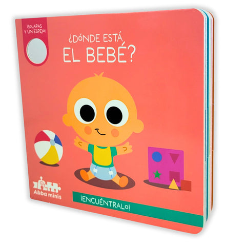 Image of DONDE ESTA EL BEBE?