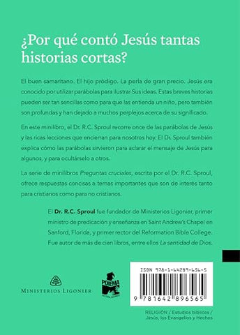 Image of ¿Qué Significan las Parabolas de Jesús?