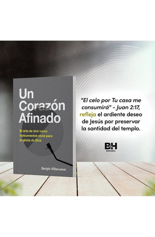 Image of Un Corazón Afinado