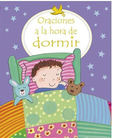Image of Oraciónes a la Hora de Dormir