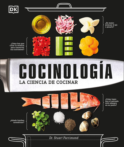Image of Cocinología