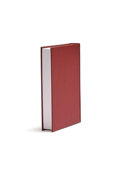 Image of KJV Pew Bible, Maroon Hardcover, Red Letter, Durable Binding, Easy-to-Read Bible MCM Type