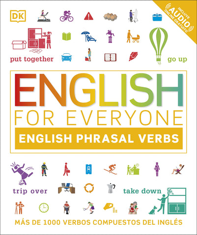 Image of English for Everyone Phrasal Verbs