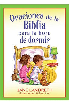 Image of Oraciónes de la Biblia para la Hora de Dormir