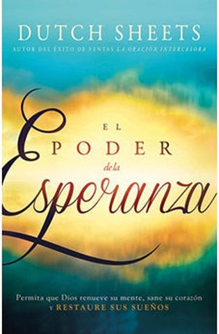 Image of El Poder de la Esperanza