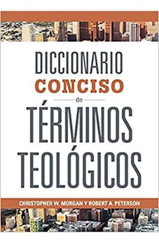 Image of Diccionario Conciso de Términos Teológicos