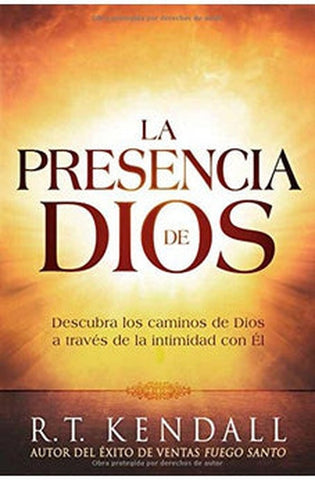 Image of La Presencia de Dios
