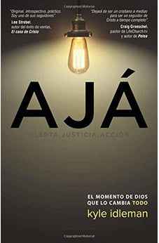 Image of Aja: El Momento de Dios que lo Cambia Todo