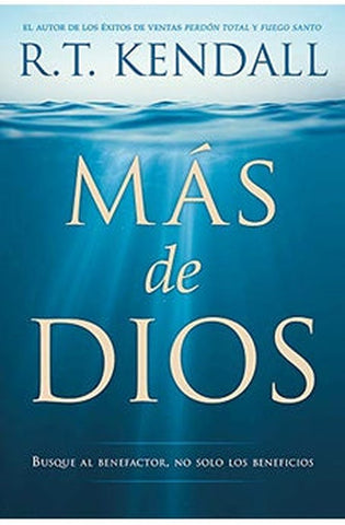 Image of Más de Dios
