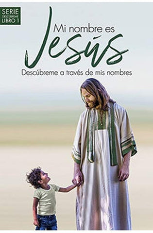 Image of Mi Nombre Es Jesús