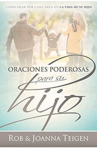 Image of Oraciones Poderosas para su Hijo