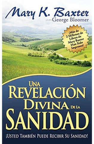 Image of Una Revelación Divina de la Sanidad