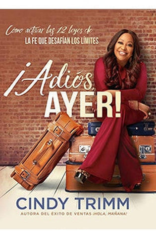 Image of ¡Adiós Ayer!