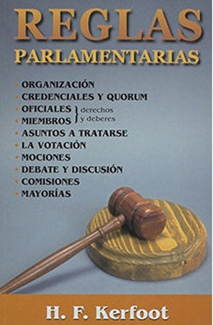 Reglas Parlamentarias