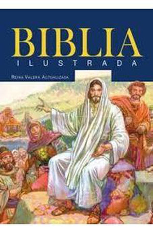 Biblia RVR 2015 Ilustrada