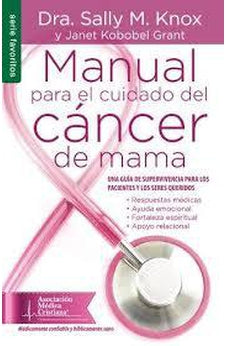 Image of Manual para el Cuidado del Cáncer de Mama