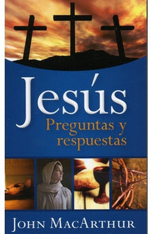 Image of Jesús Preguntas Respuestas
