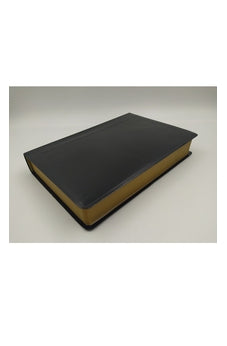 Image of Biblia NVI Letra Gigante Imitación Piel Negro