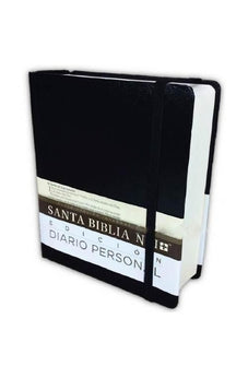 Image of Biblia NVI Diario Personal Tapa Dura