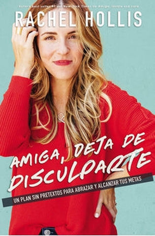 Image of Deja de Disculparte