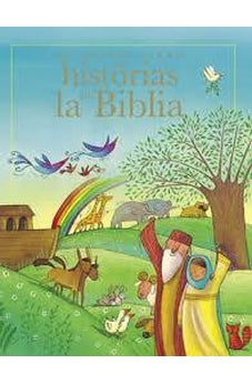 Image of Mi Primer Libro de Historias de la Biblia