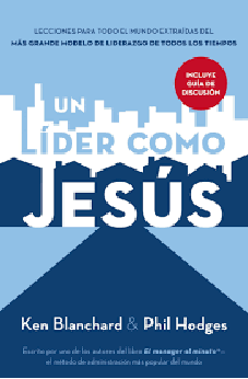 Líder Cómo Jesús Un Nueva Cubierta