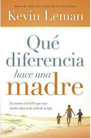 Image of Qué Diferencia Hace una Madre